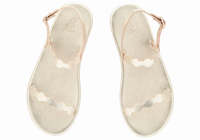 Sandales Bride Arrière Ancient Greek Sandals Orion   | XBV-4148240